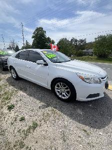 2014 Chevrolet Malibu LT CERTIFIED INCL.WARRANTY & 4 SNOW TIRES - Photo 3
