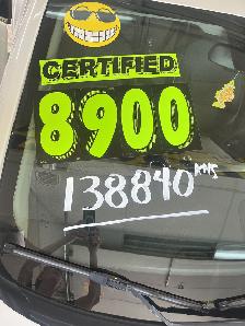 2014 Chevrolet Malibu LT CERTIFIED INCL.WARRANTY & 4 SNOW TIRES - Photo 4