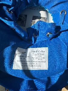 Soft e- collar for small dog: cat - Photo 2