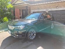 2015 BMW X3 for Sale