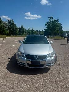 VW EOS Convertible for sale