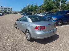 VW EOS Convertible for sale - Photo 4