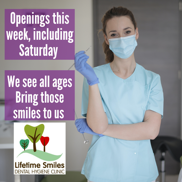 RDH Job- Independent -Set your own hours, flexible shifts