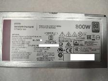 HPE HSTNS-PC41-1 865412-501 800W Server Power Supply - Photo 2