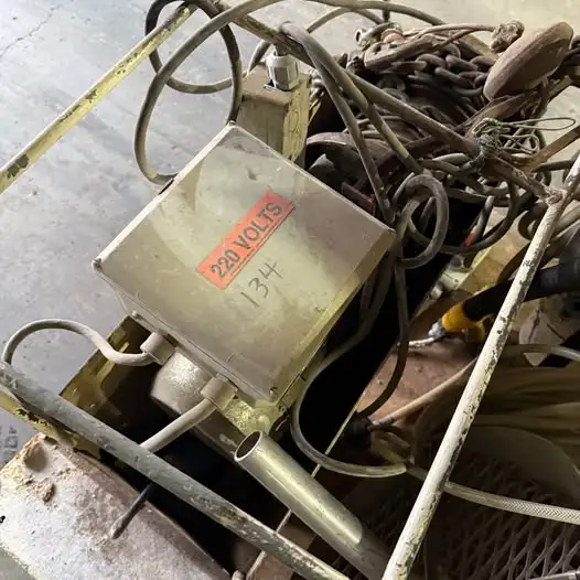Heavy Duty Industrial Control Box – Secure Electrical Enclosure