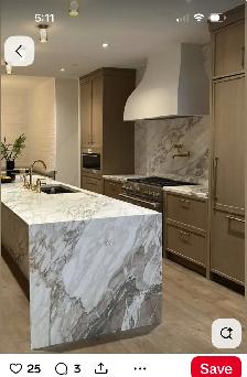Quartz Countertop - Photo 5