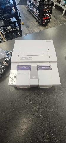 Original Super Nintendo Console - Photo 2