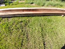 Yellow cedar beams - Photo 2