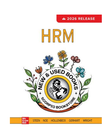 Human Resource Management 2026 Release Steen 9781266288753