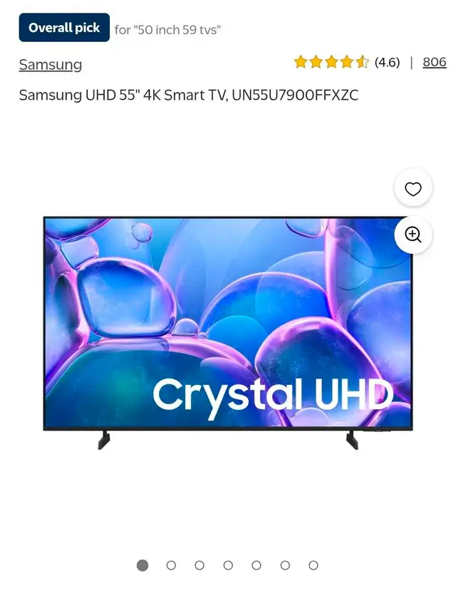 television for free