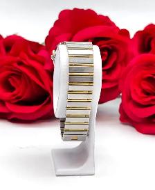 Omega Constellation Sapphires & Gold  Quartz Watch $4500 - Photo 5