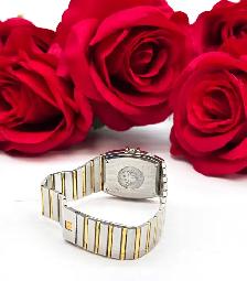Omega Constellation Sapphires & Gold  Quartz Watch $4500 - Photo 10