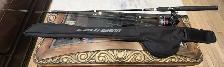 SHIMANO SIENNA 4000   UGLY STIK GX2 SPINNING COMBO – WITH BAG 75