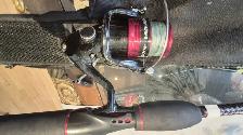 SHIMANO SIENNA 4000   UGLY STIK GX2 SPINNING COMBO – WITH BAG 75 - Photo 2