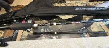SHIMANO SIENNA 4000   UGLY STIK GX2 SPINNING COMBO – WITH BAG 75 - Photo 3