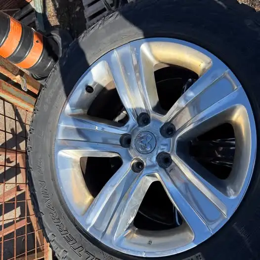 RAM Tires for Sale – Heavy Duty Truck & SUV Tires for All-Season