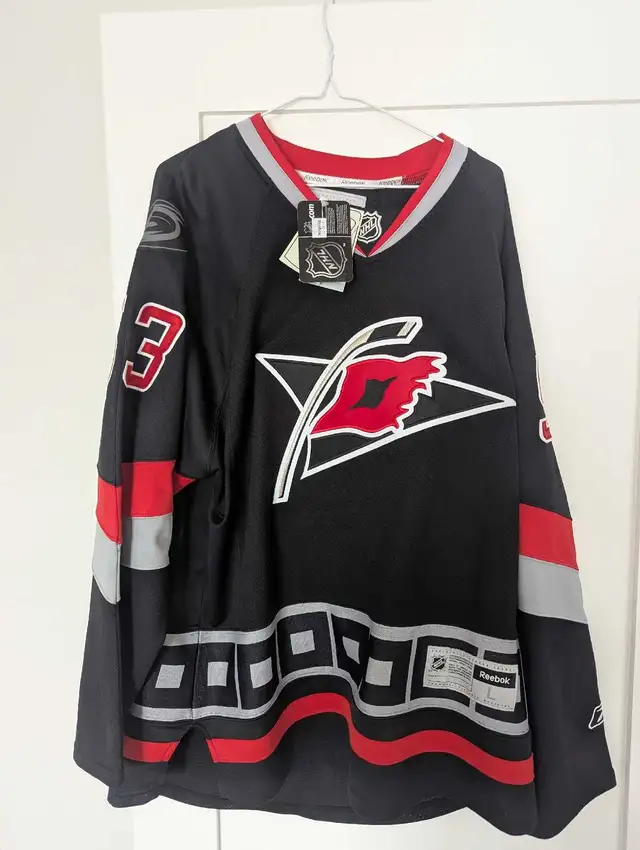 Carolina Hurricanes Jersey