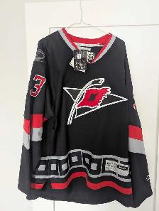 Carolina Hurricanes Jersey