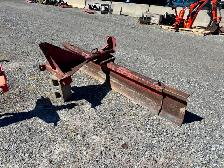 CHE 8' Rear Blade, 3PTH Mount