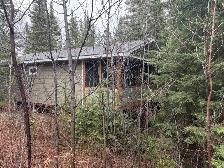 CABIN FOR SALE, GRANITE LAKE, ON - LAKEWOOD