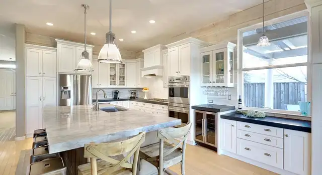 100%)Maple Cabinet 50% OFF Granite/Quartz Countertop From $45===