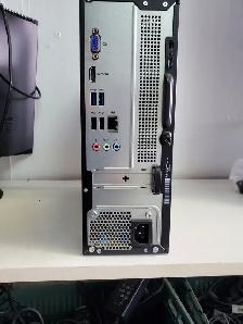 HP Slimline,Core i3-7100T,8GB,180GB SSD, Windows 11 - Photo 2