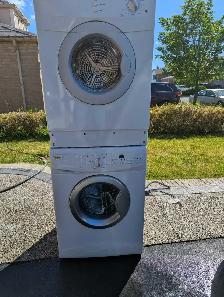 Washer & Dryer