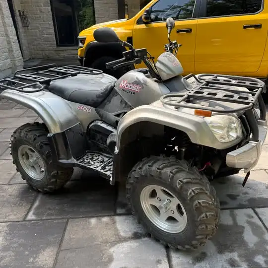 Moose ATV for Sale – Heavy Duty All-Terrain Vehicle for Off-Road