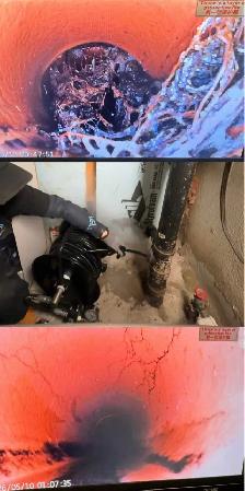 plumber for hire