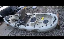 Premium Pedal Drive Fishing Kayak - with Extra Accessories! - Photo 2