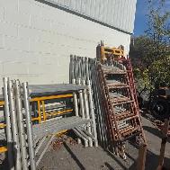 commercial grade scaffolding