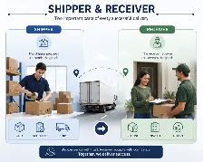 Recrutement! Expediteur- Receptionnaire (Shipper Receiver)
