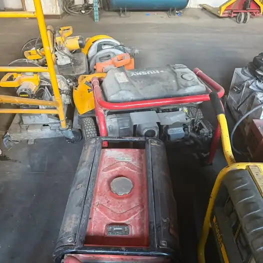 commercial grade generators