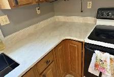 ⭐⭐White Quartz Kitchen Countertop ⭐⭐
