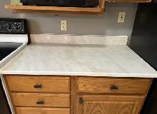 ⭐⭐White Quartz Kitchen Countertop ⭐⭐ - Photo 2