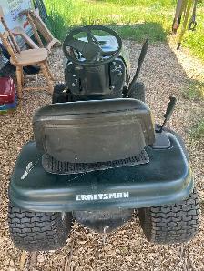 craftsman lawn mower