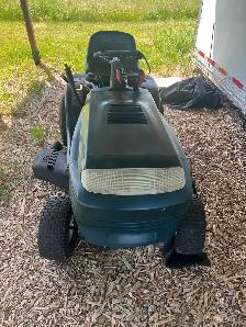 craftsman lawn mower - Photo 2