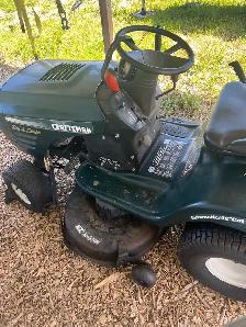 craftsman lawn mower - Photo 4
