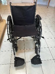 Wheelchair - Photo 5