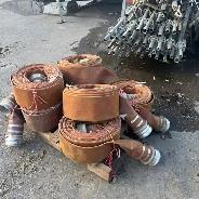 commercial grade water discharge hose