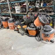 Commercial Shop Vacs – Durable Wet & Dry Vacuum Cleaners for Ind