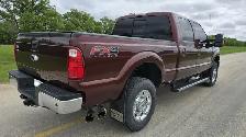 2016 Ford F-350 Lariat Crew Cab SRW 6.7L Diesel - 176,000 km. Pr - Photo 2