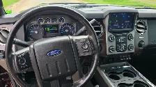 2016 Ford F-350 Lariat Crew Cab SRW 6.7L Diesel - 176,000 km. Pr - Photo 5