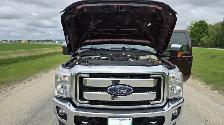 2016 Ford F-350 Lariat Crew Cab SRW 6.7L Diesel - 176,000 km. Pr - Photo 12