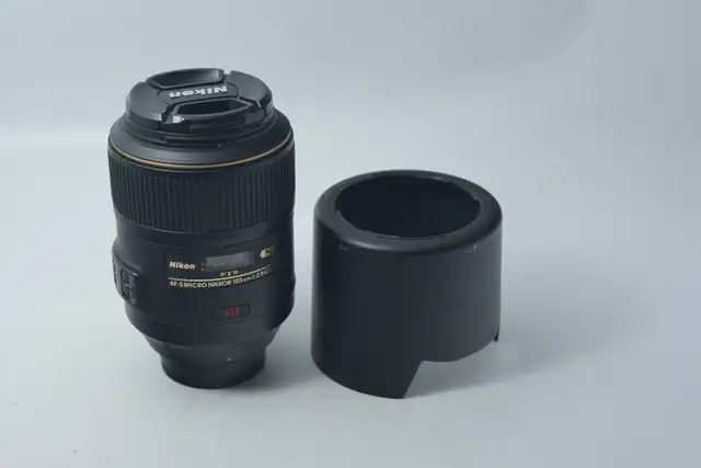 AF-S Micro Nikkor 105mm f2.8 G IF-ED VR  ( ID 2998 ) Nikon Macro