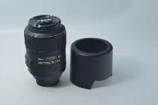 AF-S Micro Nikkor 105mm f2.8 G IF-ED VR  ( ID 2998 ) Nikon Macro