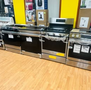 MEGA SALE -MICROWAVES/OVENS/STOVES/RANGES