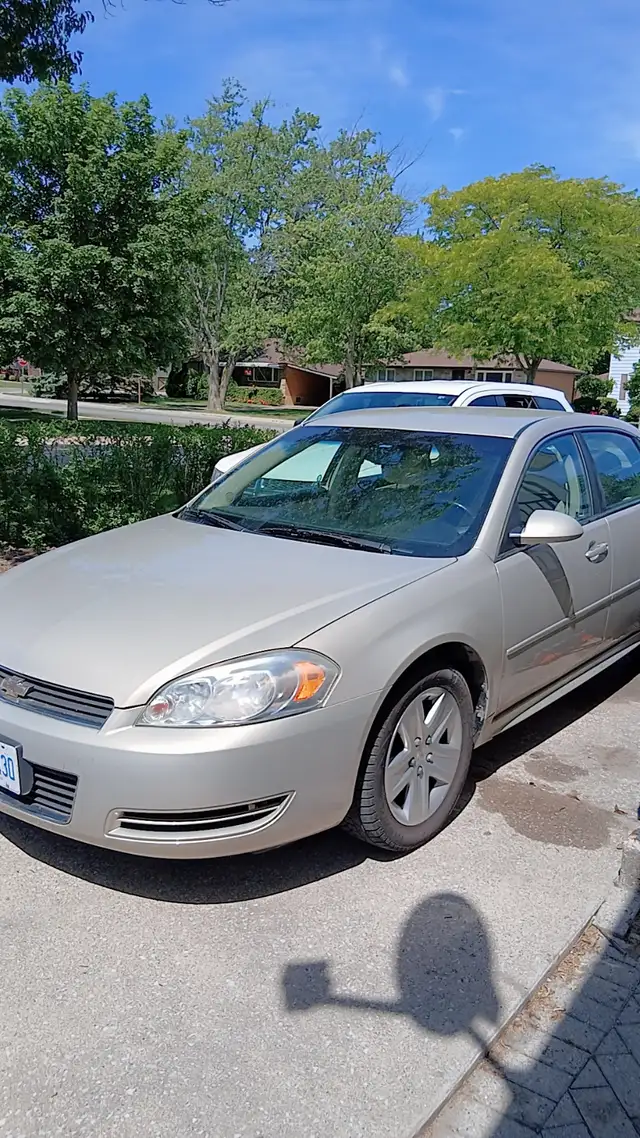 Chevy Impala