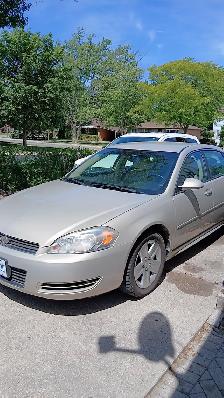 Chevy Impala