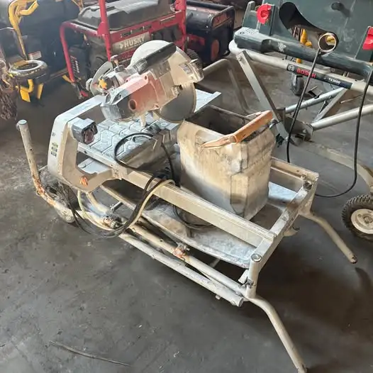 commercial grade tile cutter